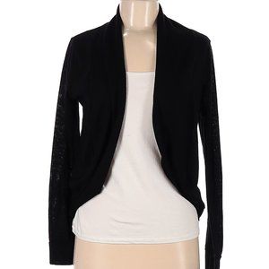 Ambiance Black Cardigan